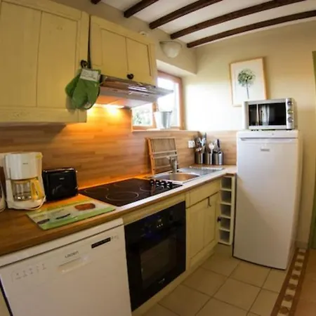 Domaine Du Martinaa Villa Saint-Martin-de-la-Lieue Buitenkant foto