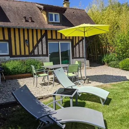 Domaine Du Martinaa Villa Saint-Martin-de-la-Lieue Buitenkant foto