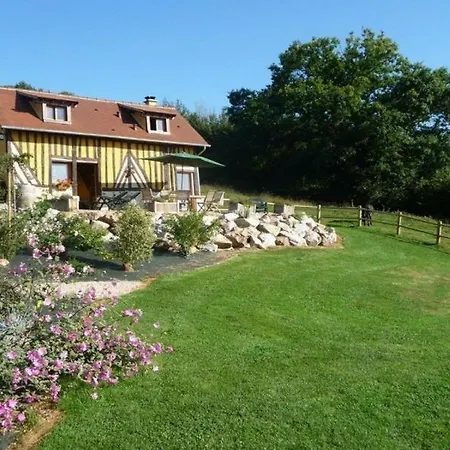 Domaine Du Martinaa Villa Saint-Martin-de-la-Lieue Buitenkant foto