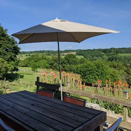 Domaine Du Martinaa Villa Saint-Martin-de-la-Lieue Buitenkant foto