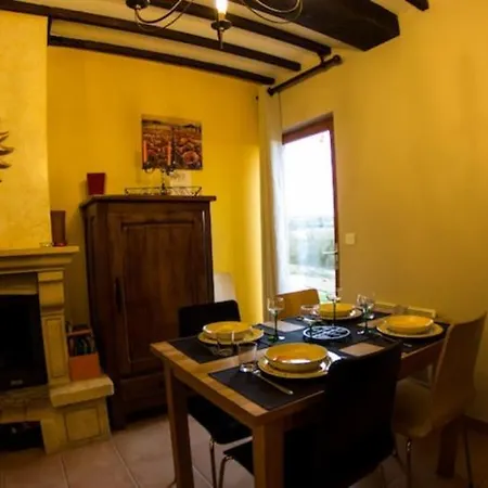Domaine Du Martinaa Villa Saint-Martin-de-la-Lieue Buitenkant foto