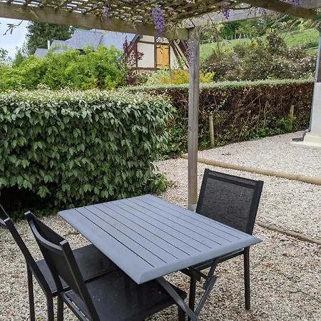 Domaine Du Martinaa Villa Saint-Martin-de-la-Lieue Buitenkant foto