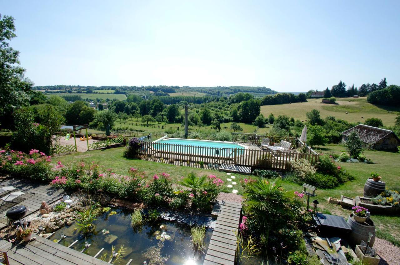 Domaine Du Martinaa Vakantiehuis Saint-Martin-de-la-Lieue