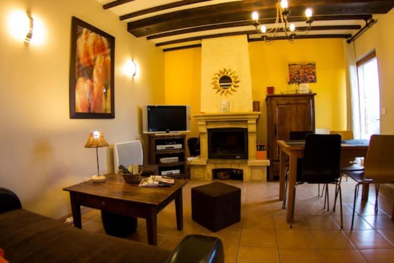 Domaine Du Martinaa Vakantiehuis *