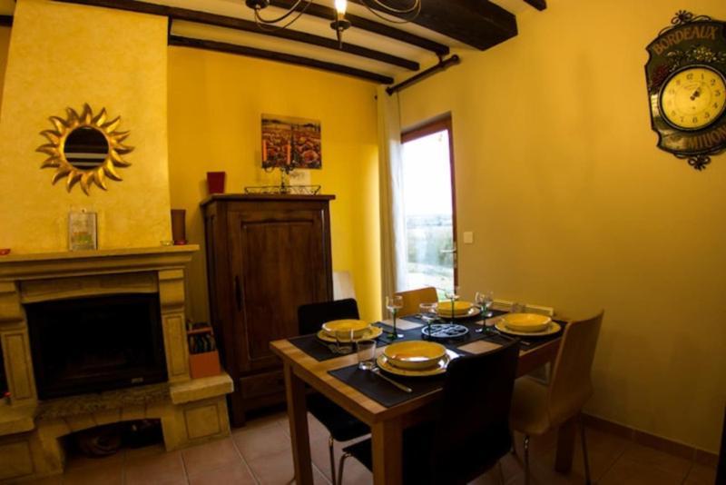 Domaine Du Martinaa Vakantiehuis *