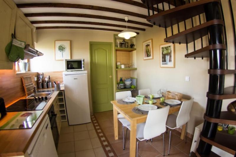 Domaine Du Martinaa Vakantiehuis Saint-Martin-de-la-Lieue