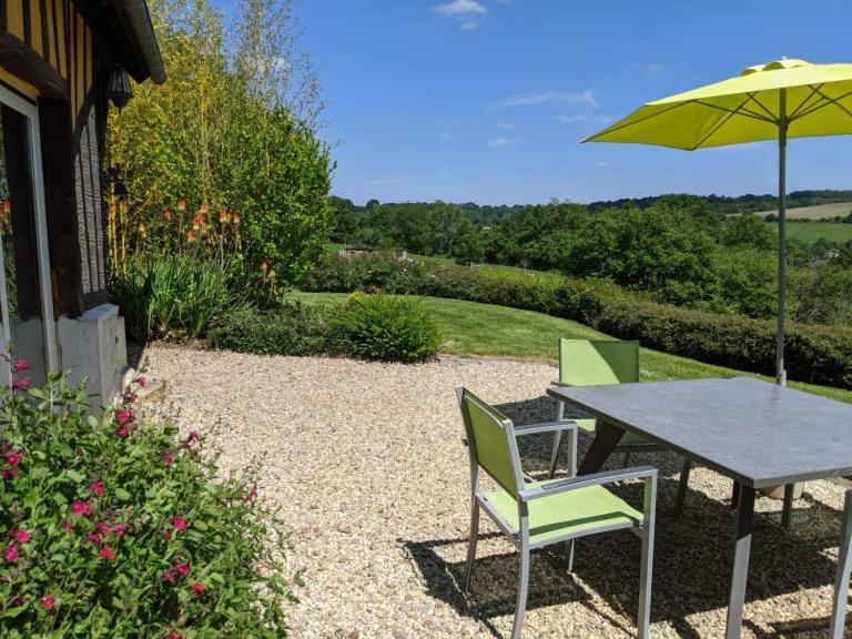 Domaine Du Martinaa Hébergement de vacances Saint-Martin-de-la-Lieue